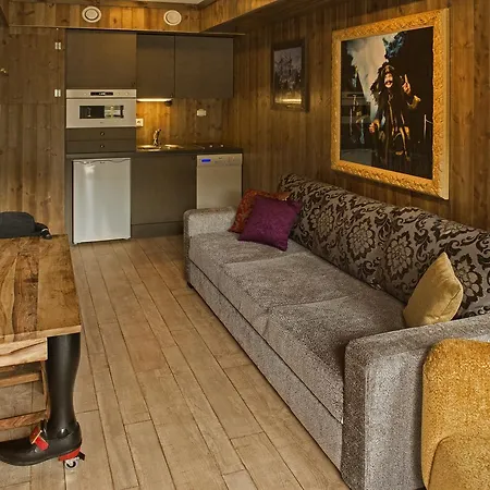 Abra Havn Hotell *